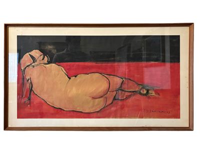 Nudo di Schiena