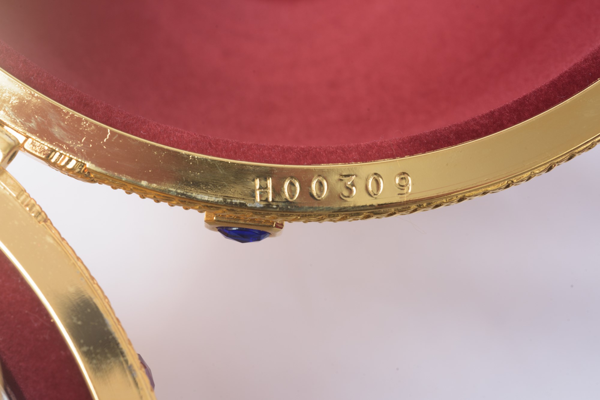 Vodka Imperial Collection Super Premium Golden Egg