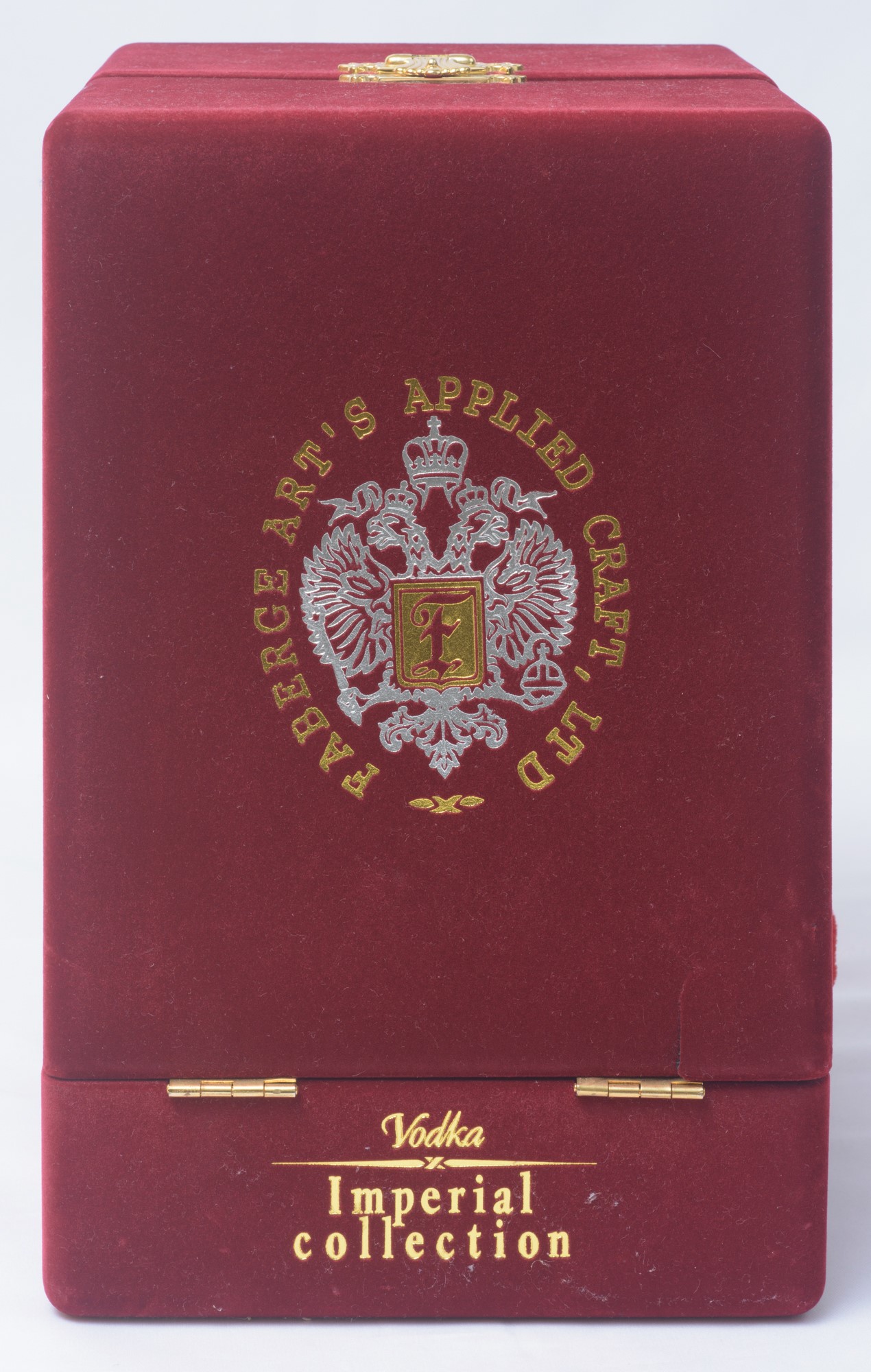 Vodka Imperial Collection Super Premium Golden Egg