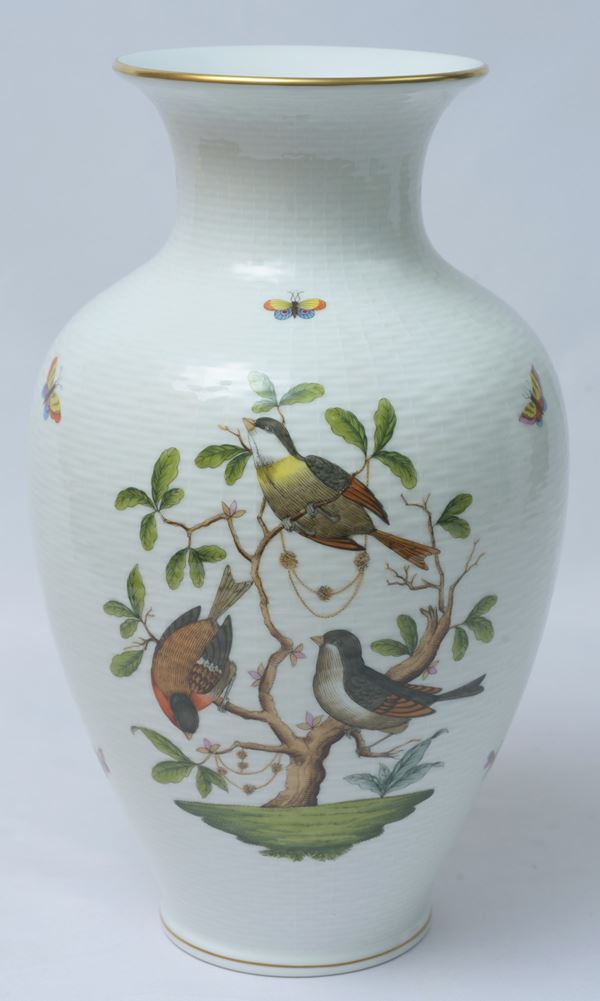 Herend - Vaso Rothschild