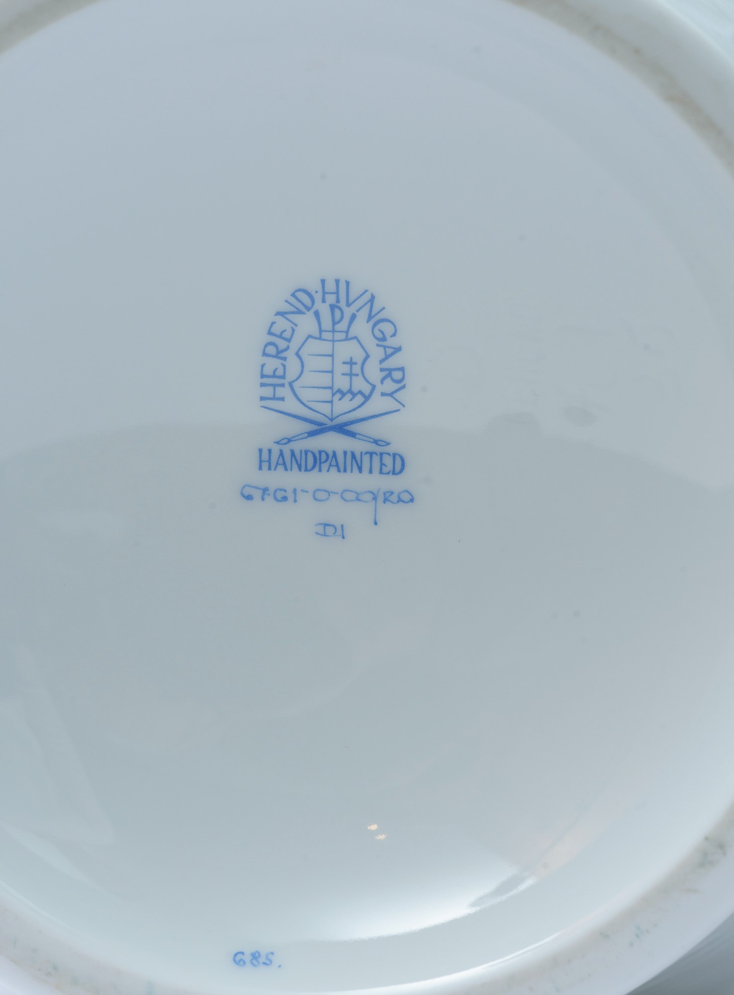 Herend - Vaso Rothschild