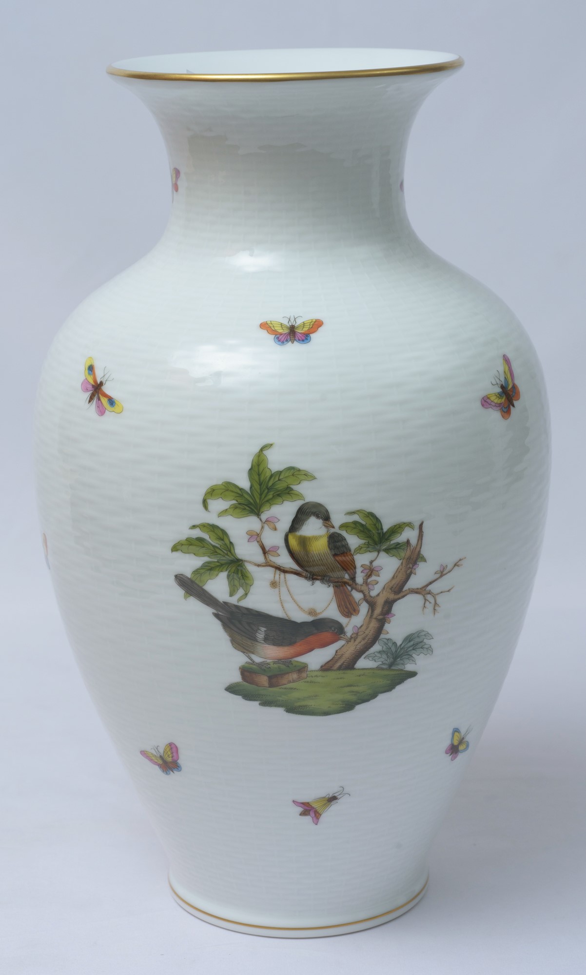 Herend - Vaso Rothschild