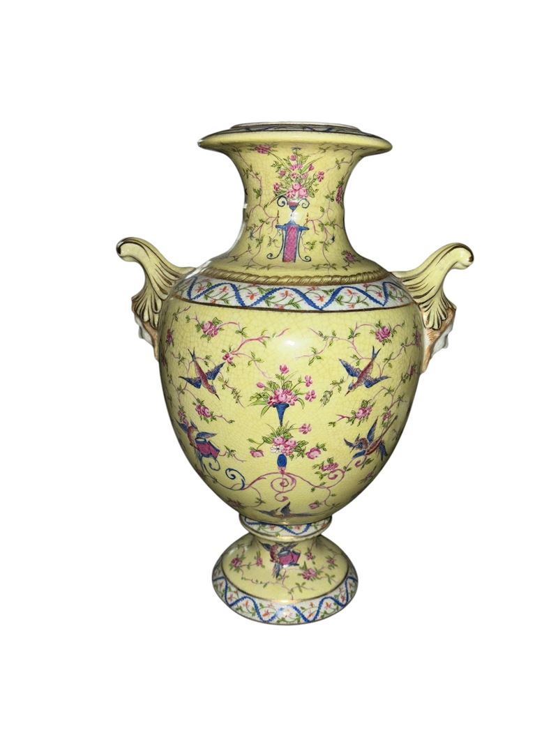 Vaso in Porcellana