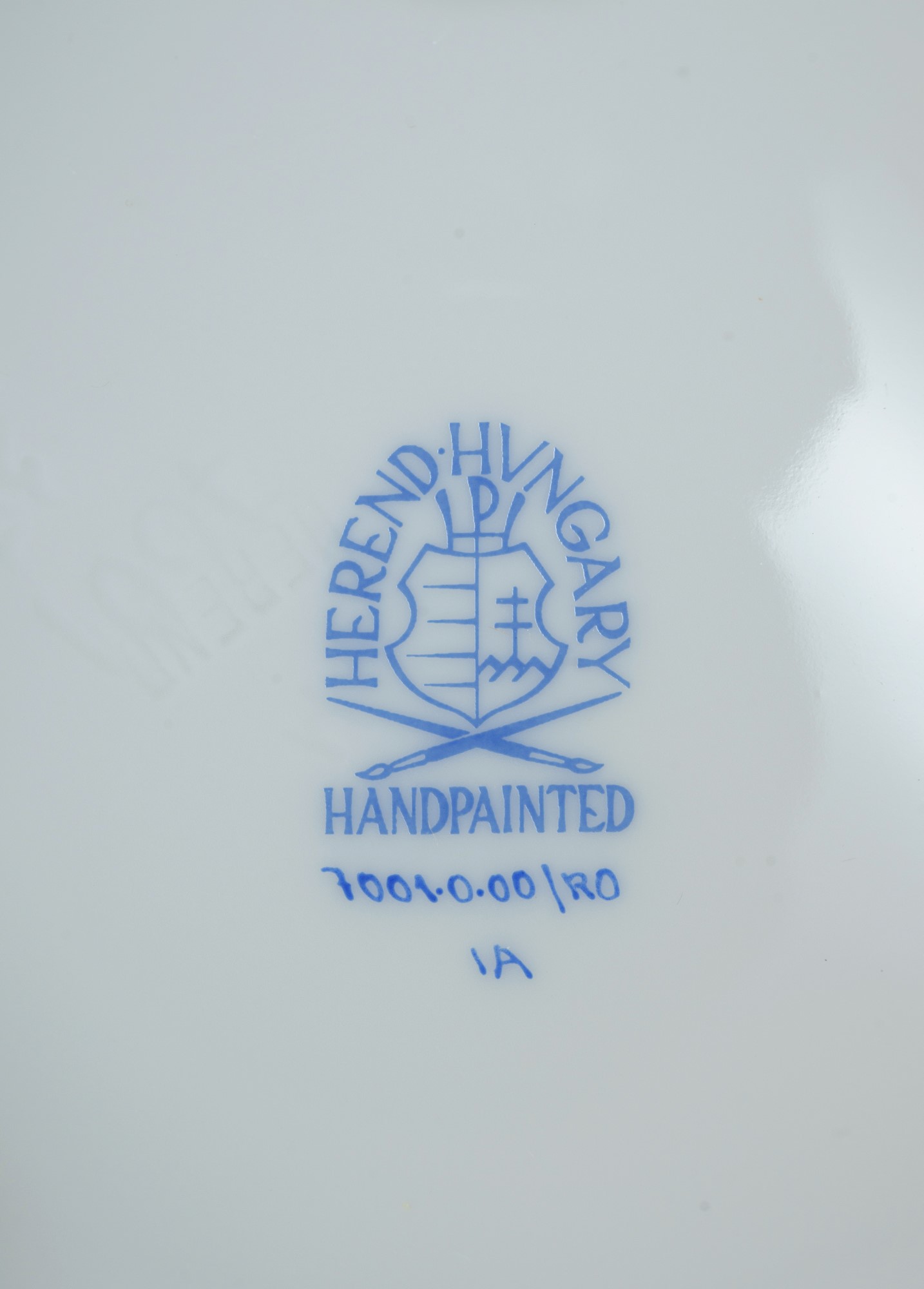 Herend - Vaso mod. Rothschild