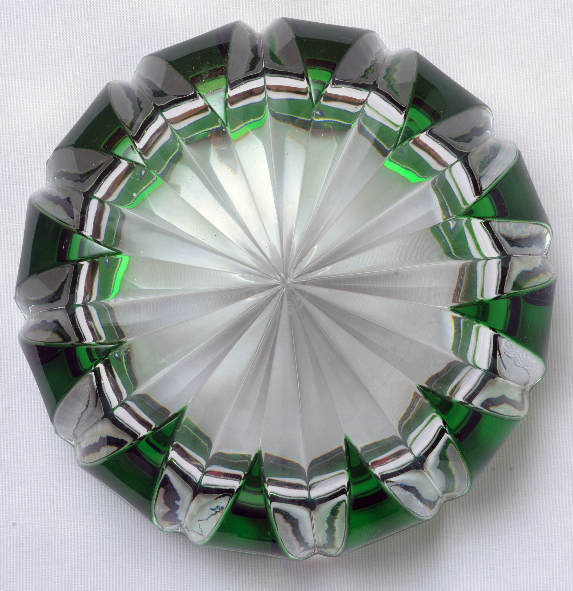 Saint Louis - Due posaceneri