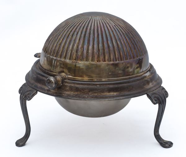 Portacaviale Sheffield  (Inghilterra, prima metà XX secolo)  - Auction Art de la Table - DAMS Casa d'Aste