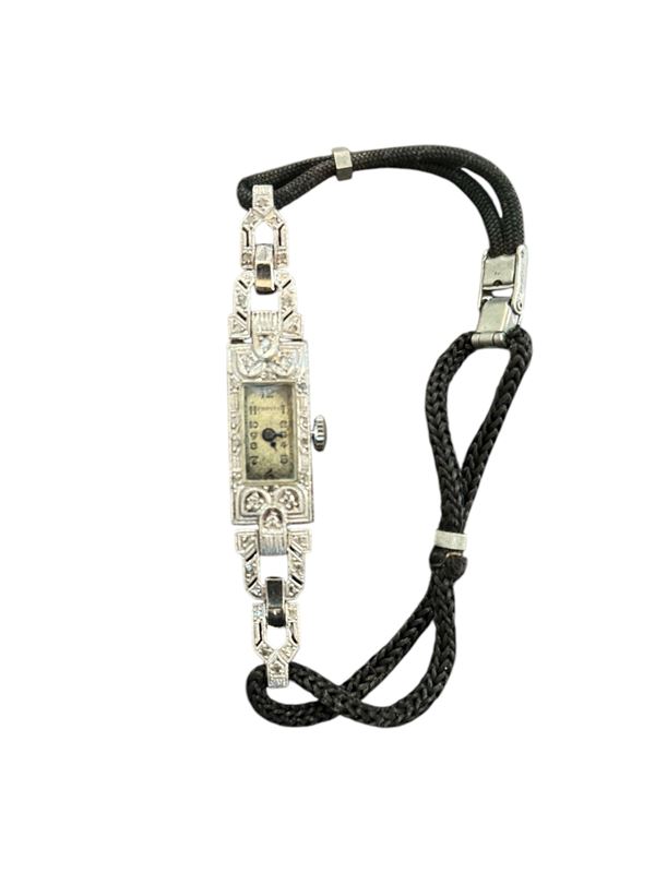 Provis - Orologio da polso art - decò  (anni '30 del XX secolo)  - Asta Gioielli - DAMS Casa d'Aste