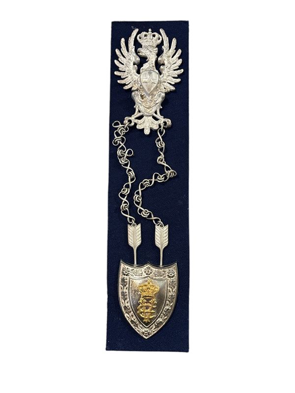 Bandoliera militare  - Auction Numismatica, Medaglistica e Memorabilia - DAMS Casa d'Aste
