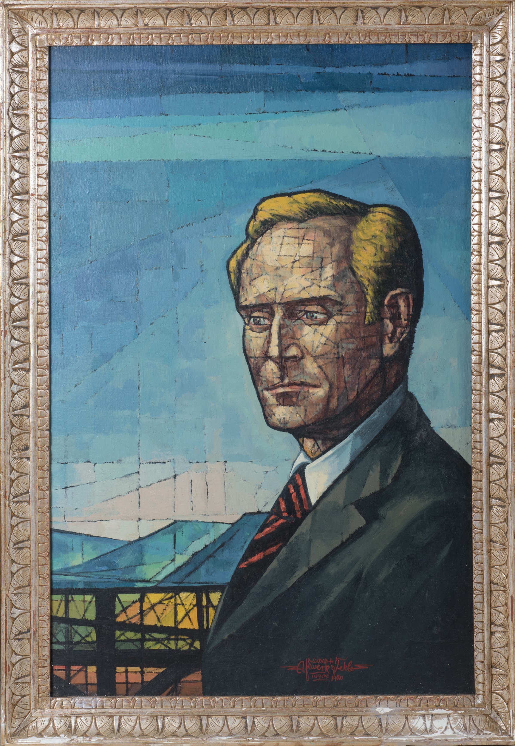 Ritratto di G. Marcello - Bridge of friendship