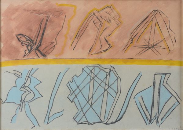 Riccardo Licata - Untitled