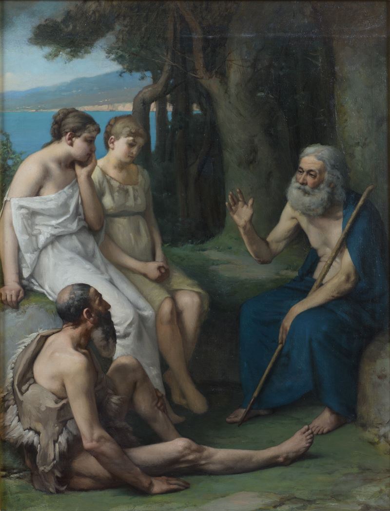 Conversazione tra filosofi