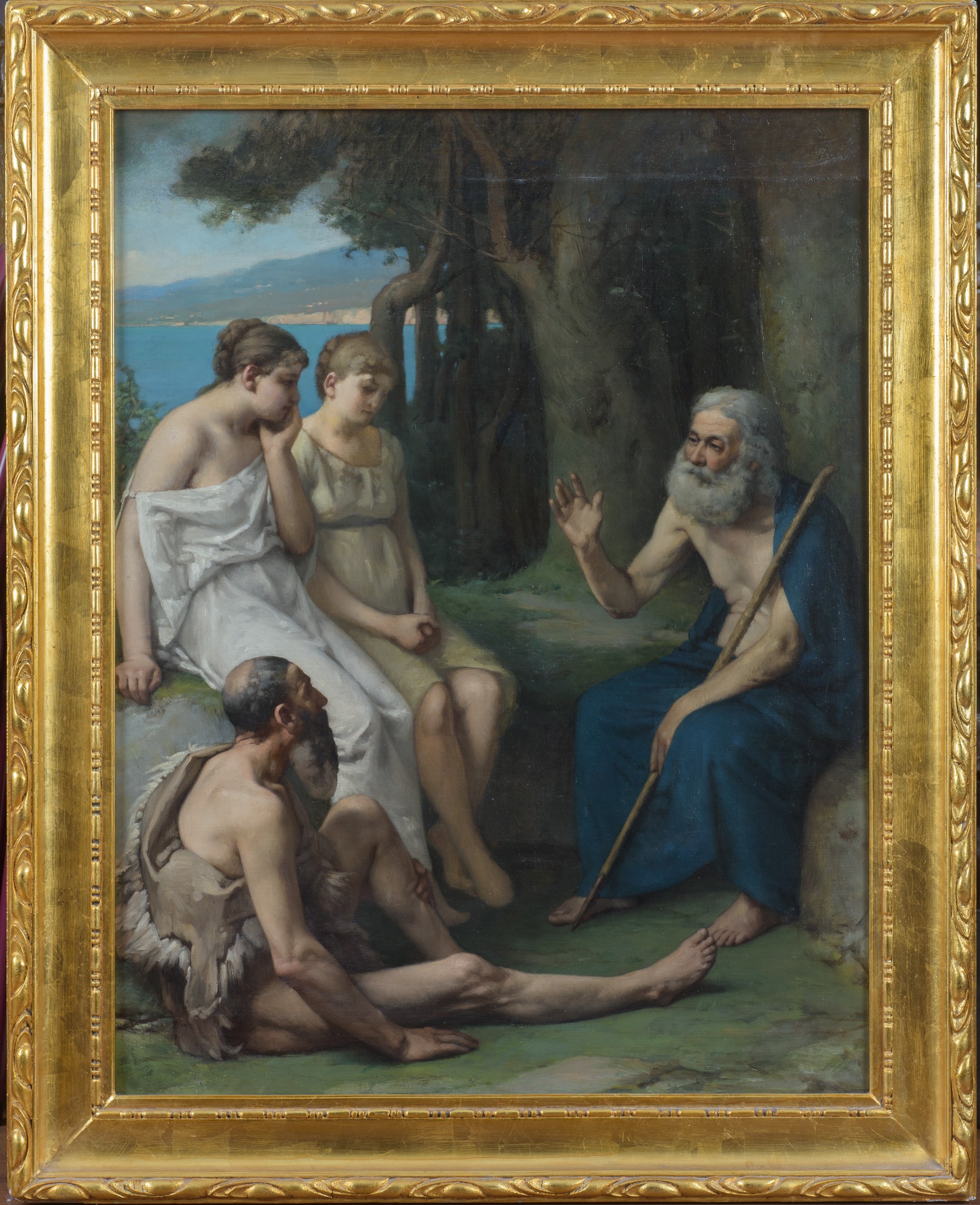 Conversazione tra filosofi