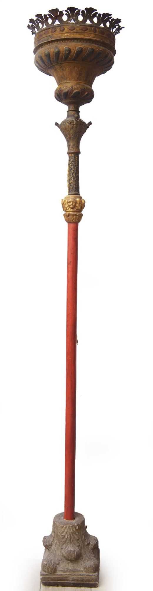 Lanterna da terra