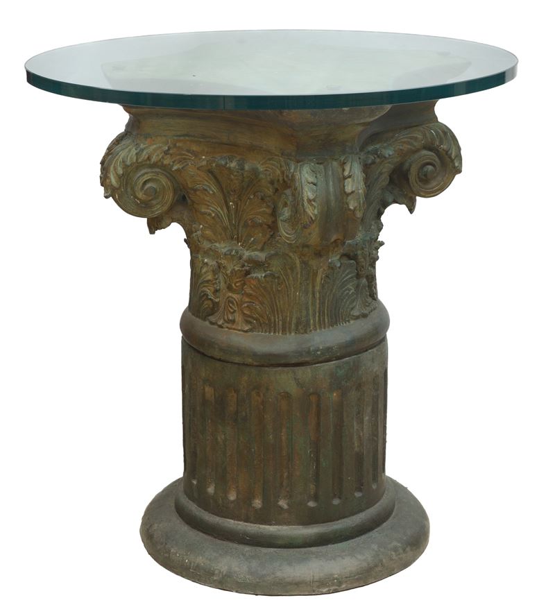 Basamento a Colonna