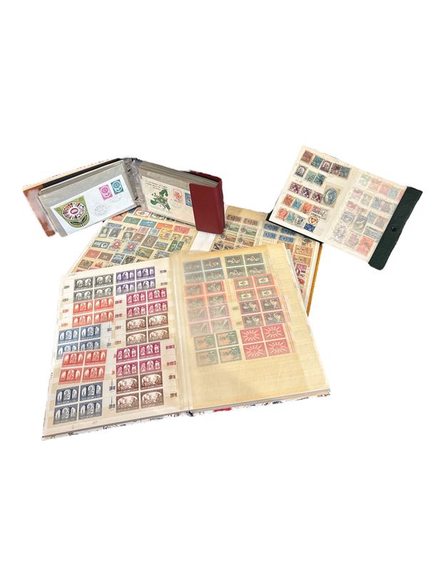 Raccolta miscellanea di francobolli  - Auction Numismatica, Medaglistica e Memorabilia - DAMS Casa d'Aste