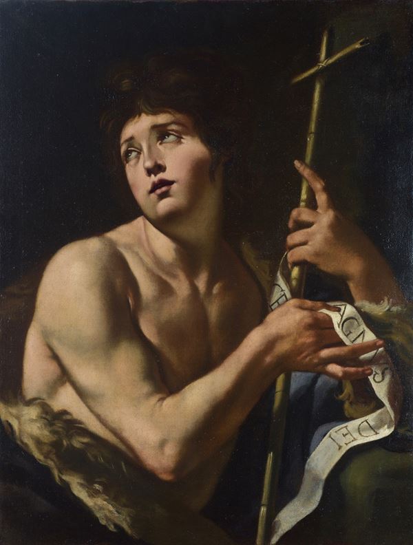 Luca Ferrari Luca da Reggio - San Giovanni Battista