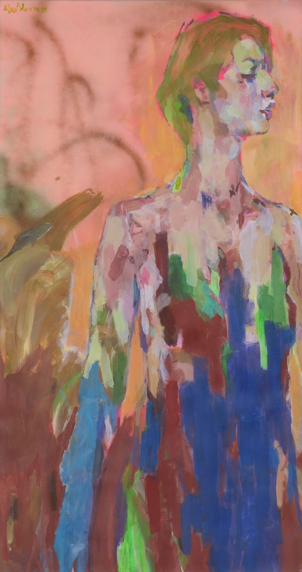 Adrian Moldovan - Lady X profile