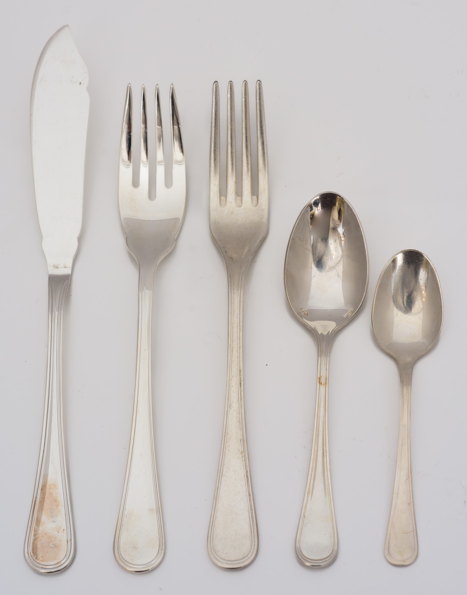 Pati-Versand Set 6 Forchette Per Cioccolatini In Acciaio Inox E Manico PVC. Perfette Per Immergere, Modellare E Decorare I Tuoi Praline Fatti In Casa. Dimensioni: 20x3x12 Cm.