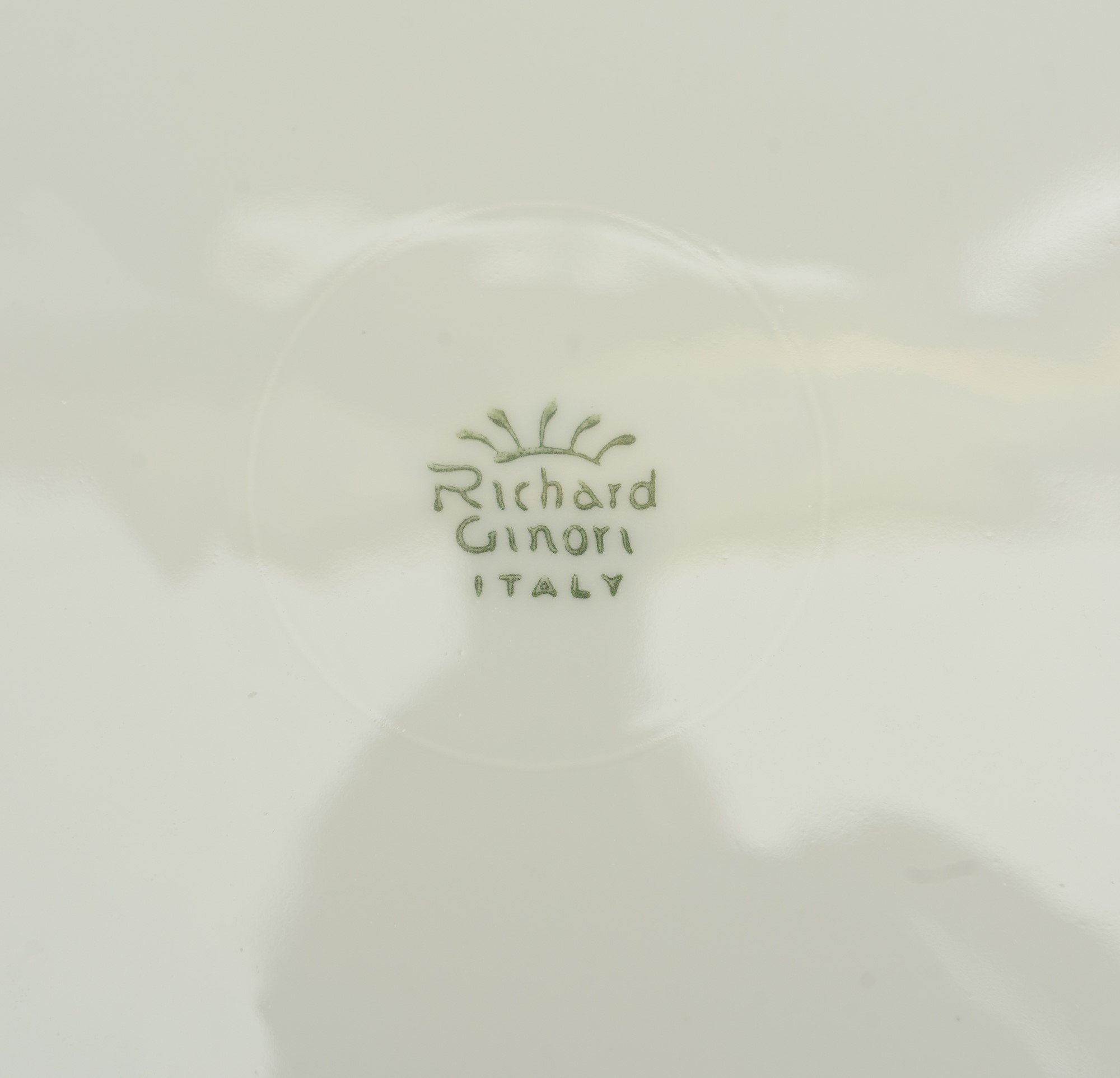 Richard Ginori - Set di 50 Piatti Piani