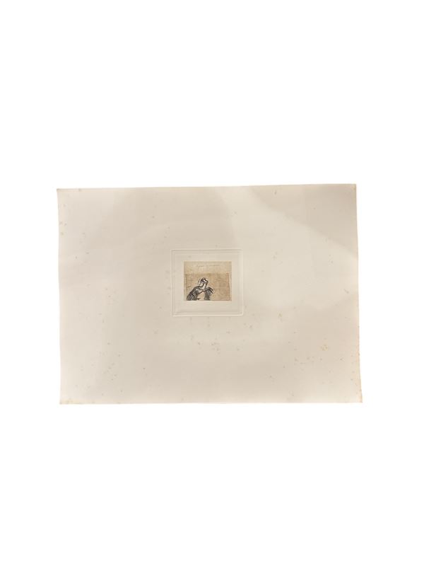 Auguste Rodin : Centaure enlevant une femme  (1897)  - eliografia - Auction Affordable art of the 20th century - DAMS Casa d'Aste