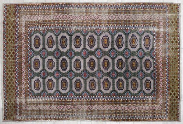 Pakistani Bukara carpet