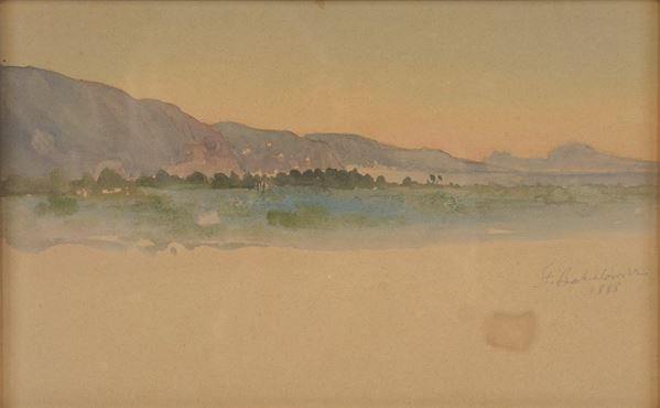 Stefan Bakalowicz - Paesaggio