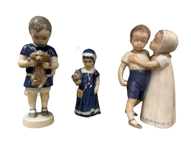 Nao - Serie di 3 Sculture