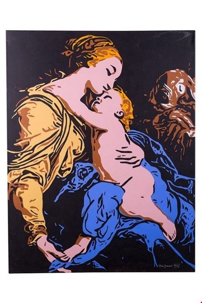 Madonna con Bambino