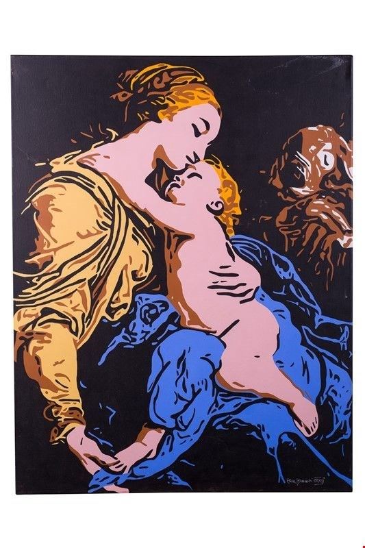 Madonna con Bambino