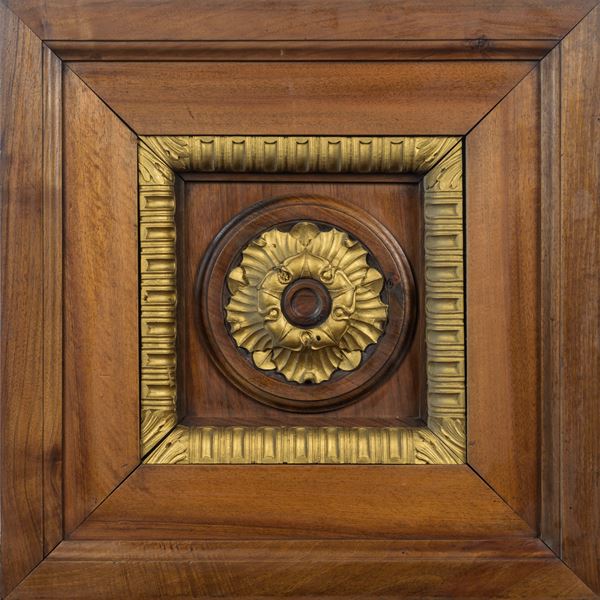 Fregio decorativo