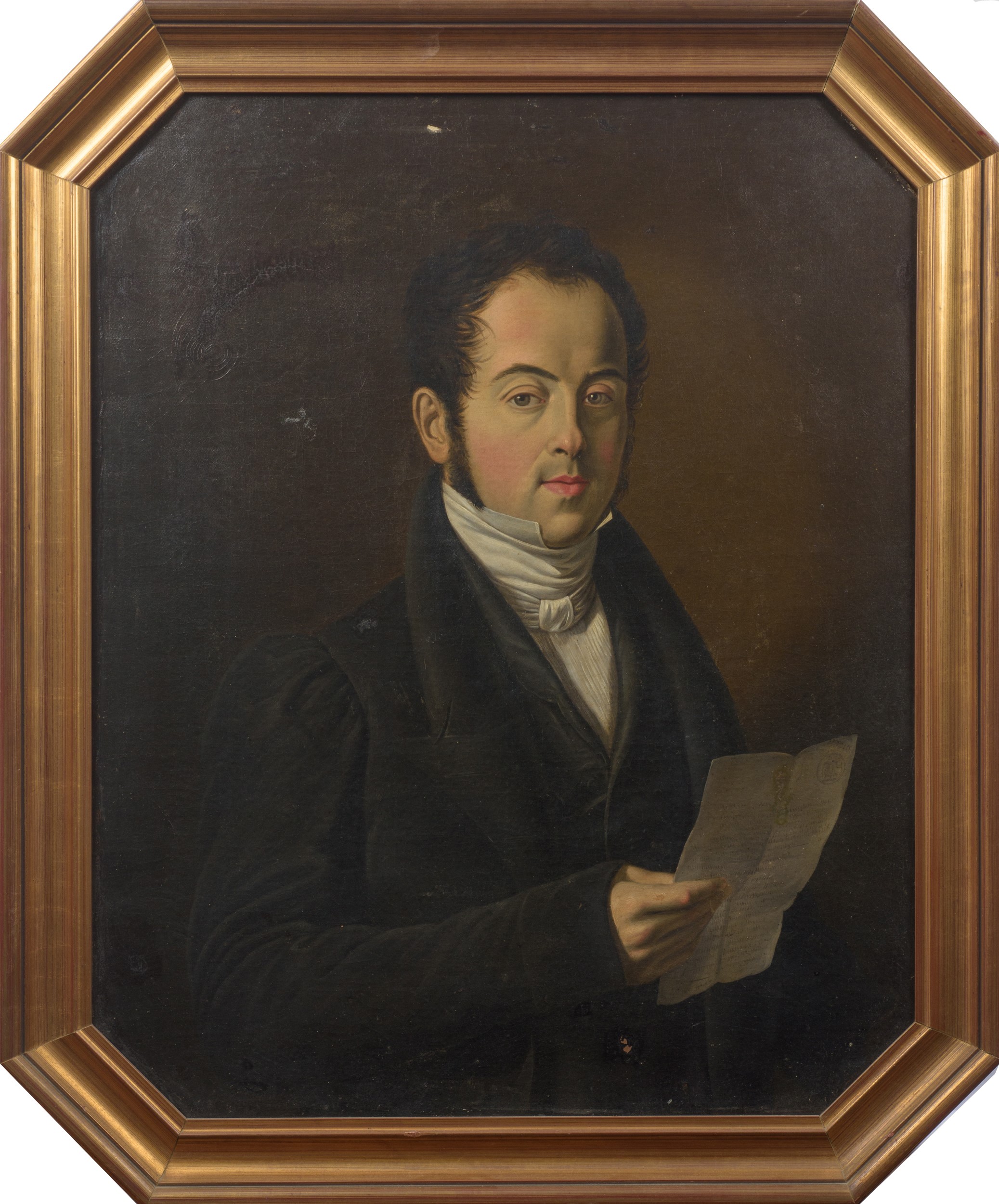 Ritratto Gentiluomo