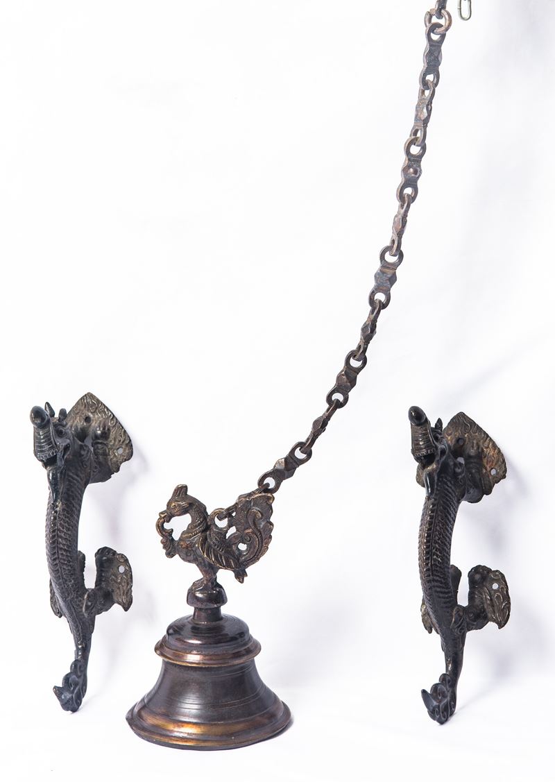 Ornamenti, manifattura orientale