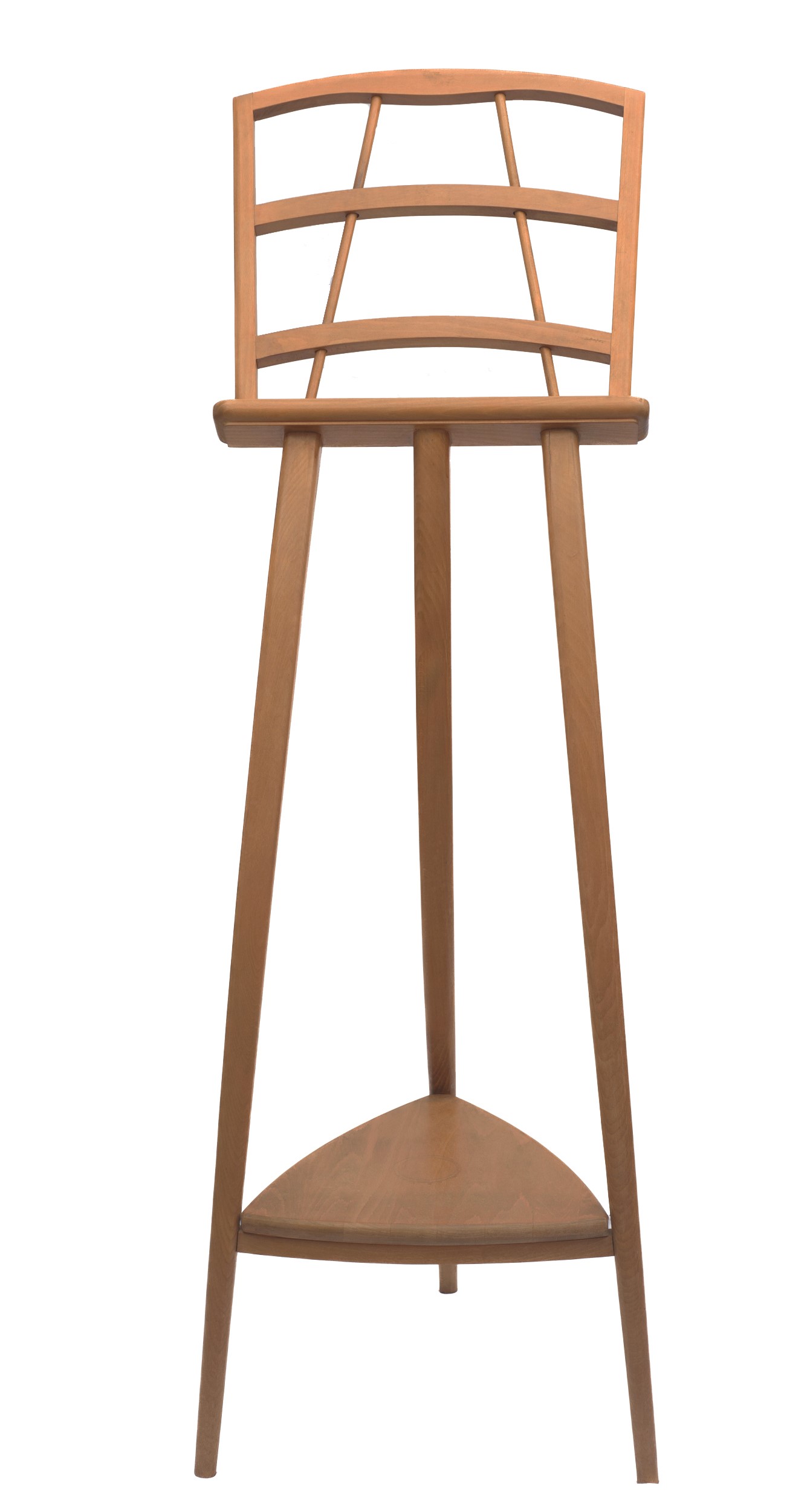 Leggio, legno di ciliegio (XX secolo)