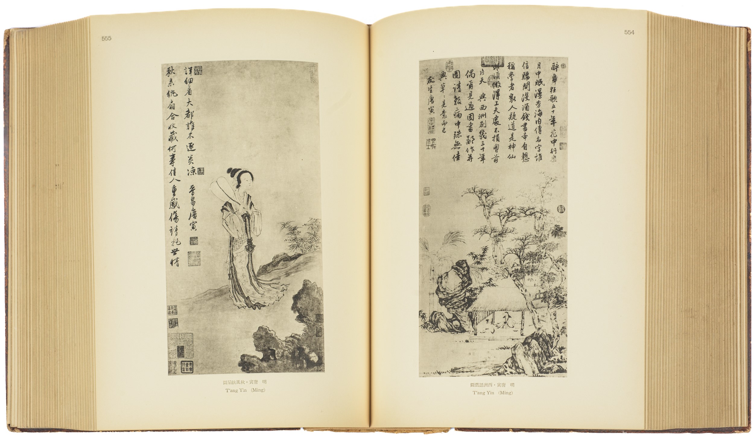 Libro The Pageant Of Chinese Painting