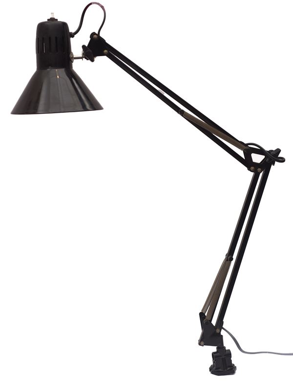 Lampada da scrivania in stile Artemide