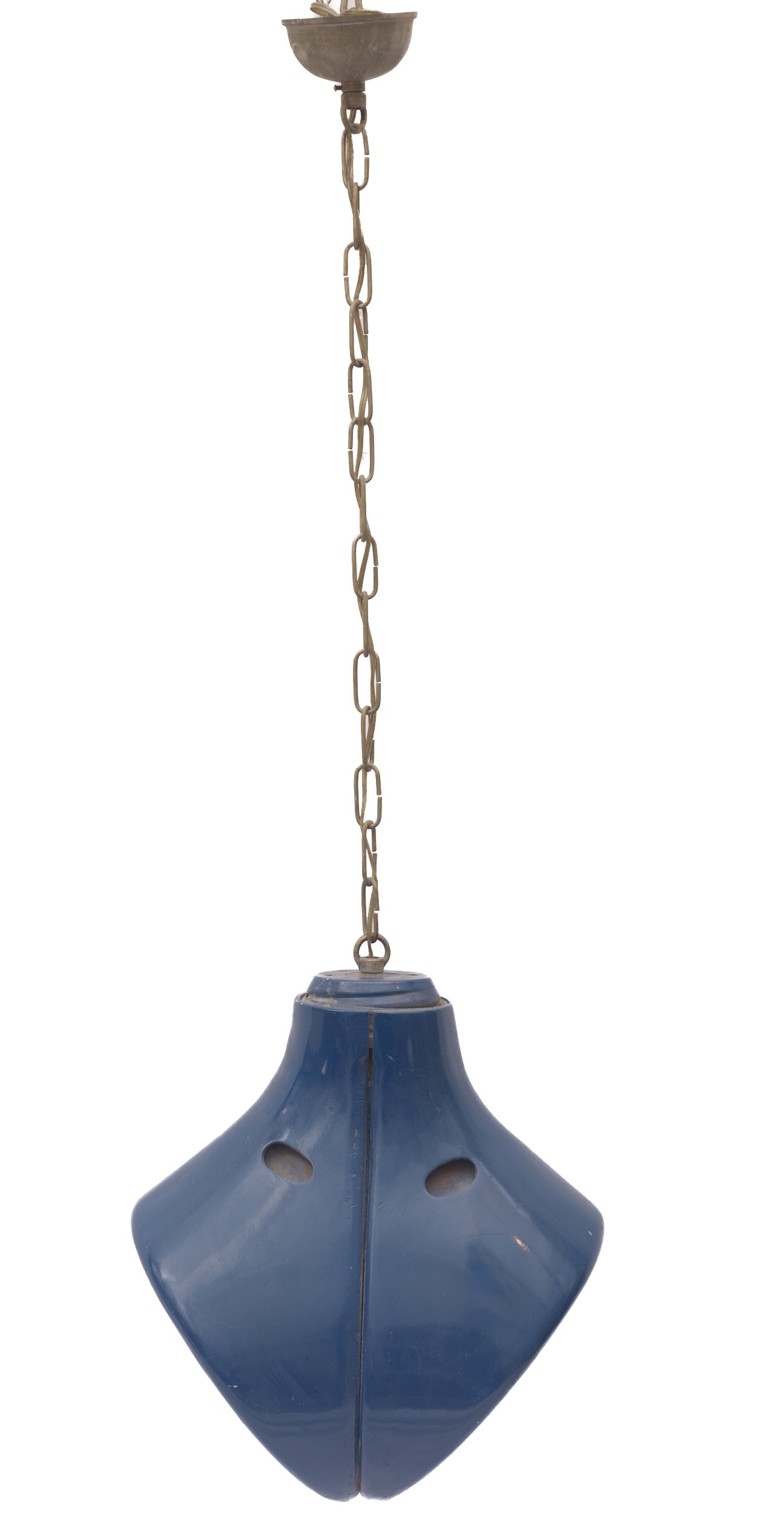 Lampadario a sospensione industriale