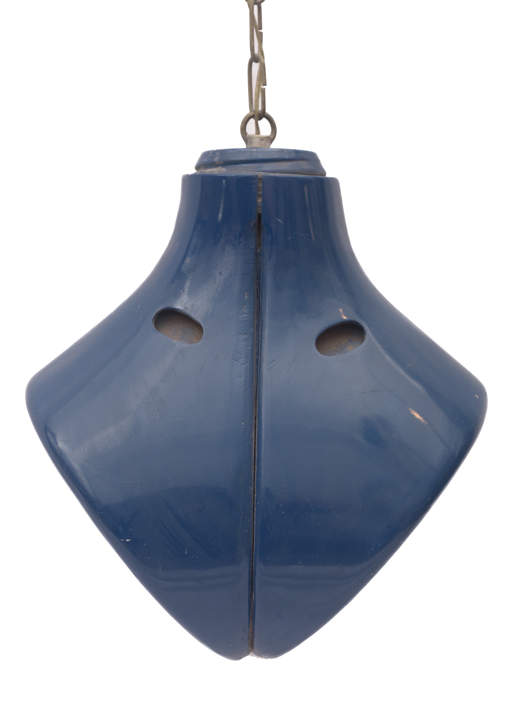 Lampadario a sospensione industriale