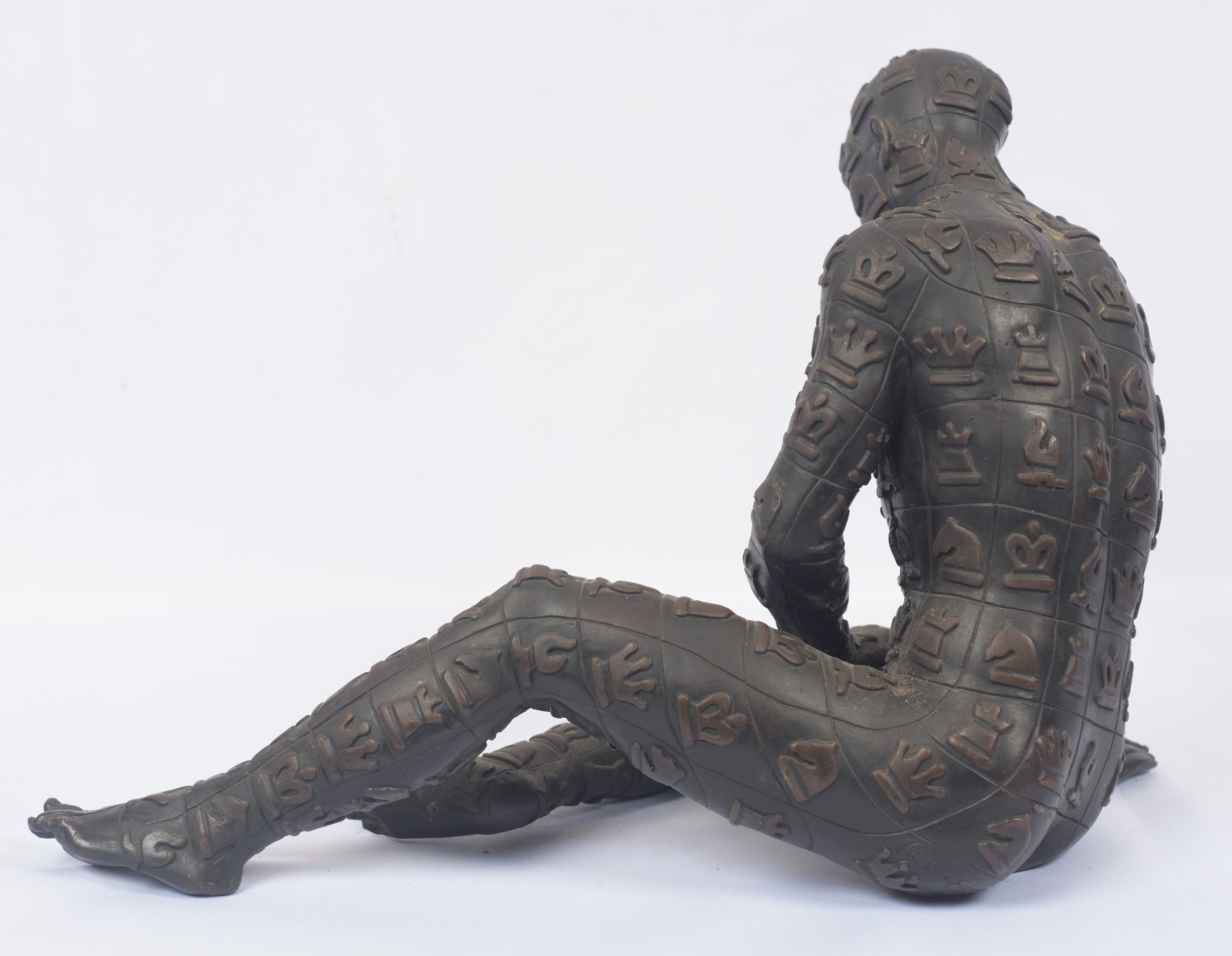 Paolo & Edgar - Due Sculture