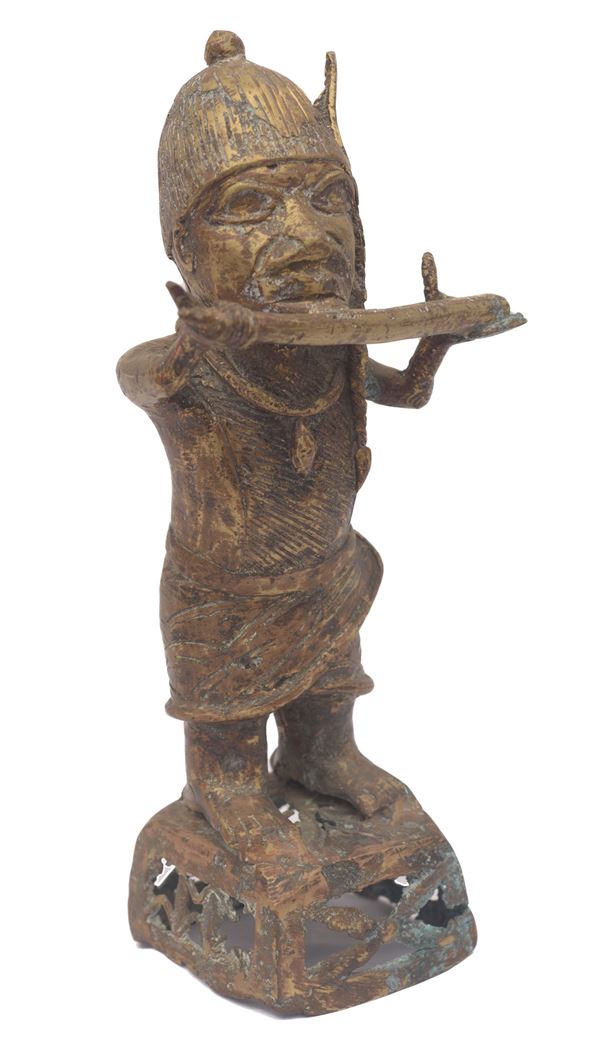 Guerriero del Benin