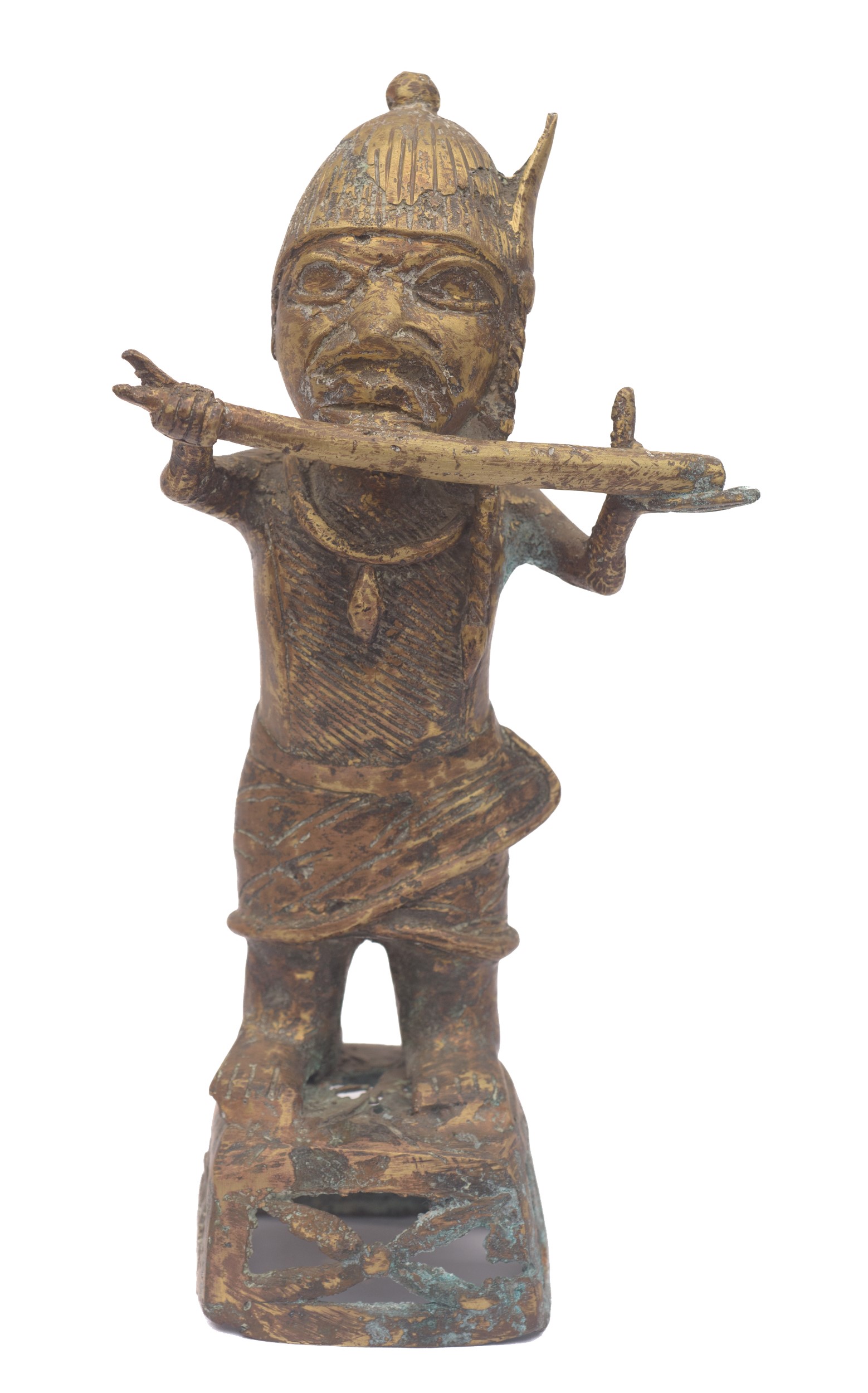 Guerriero del Benin