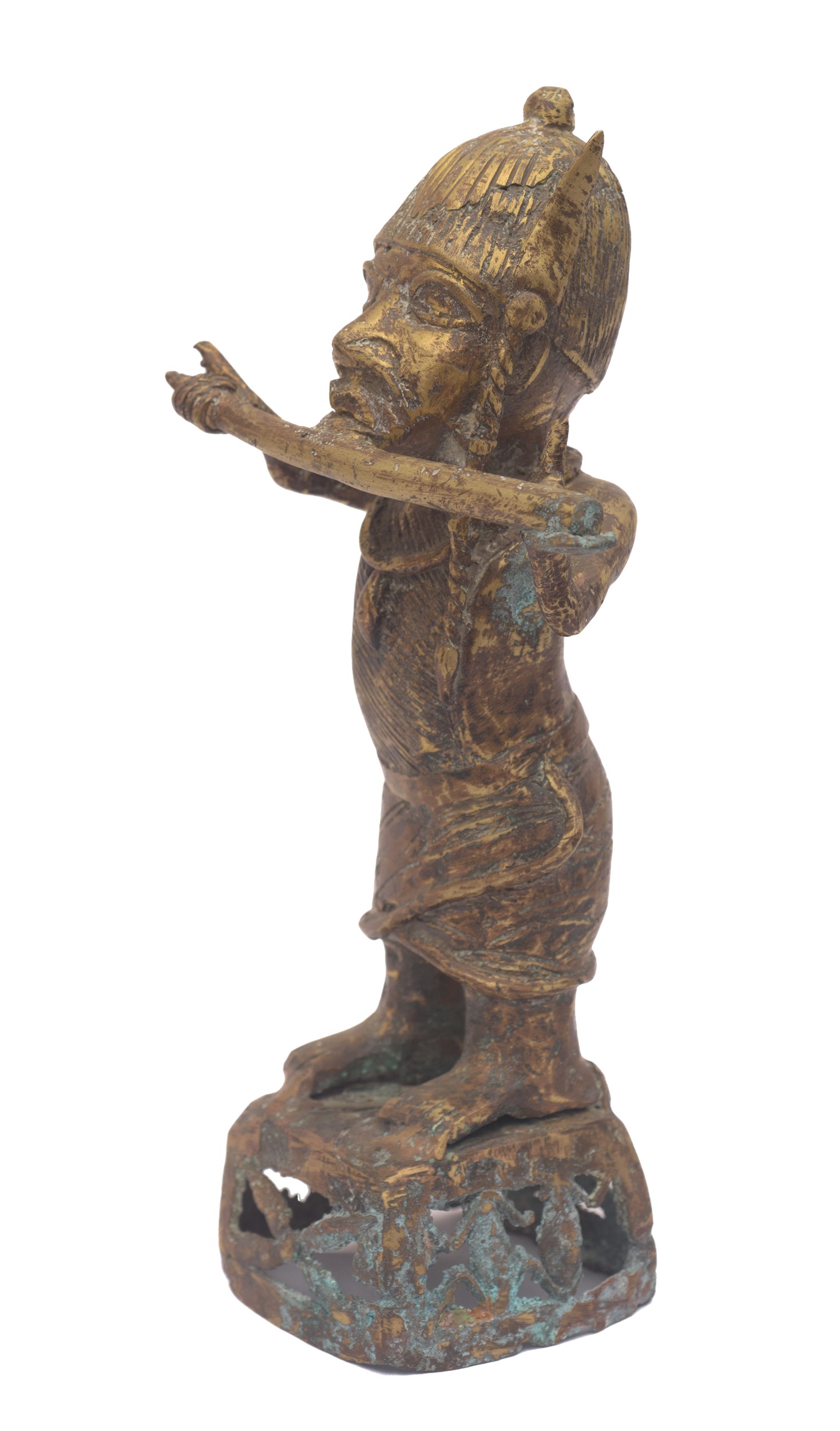 Guerriero del Benin