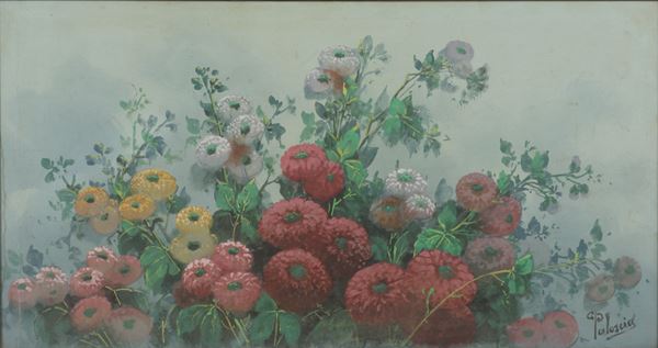 Gaetano Paloscia - Natura Morta