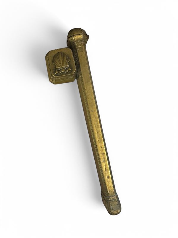 Portapenne con calamaio