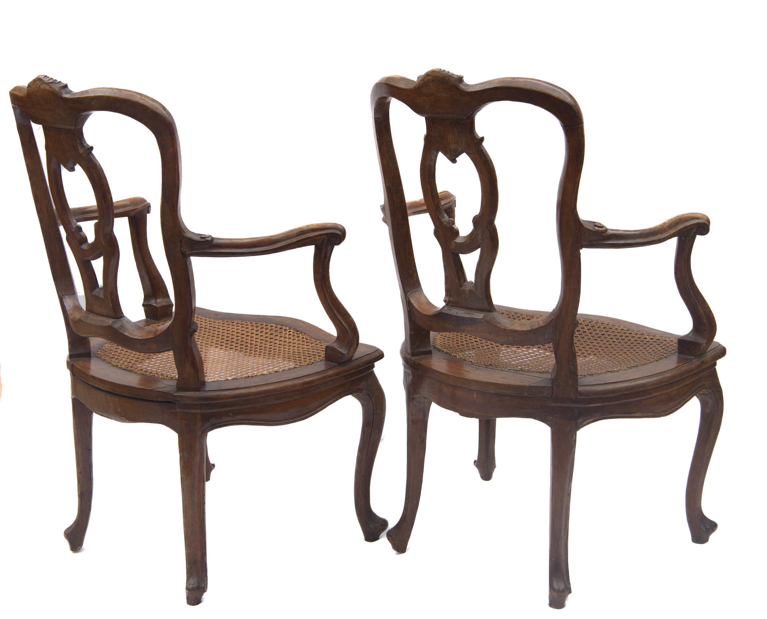 Coppia di Poltroncine