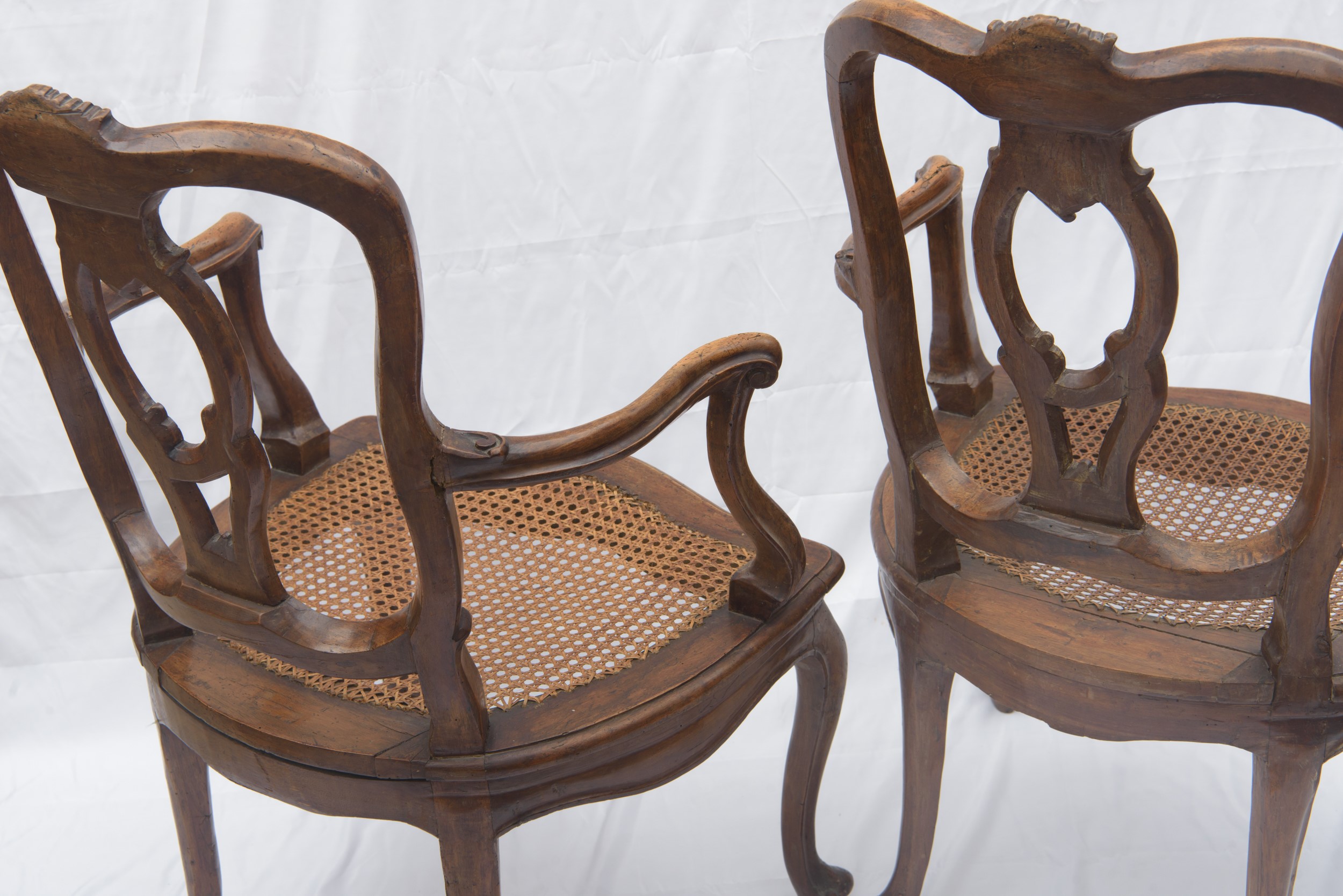 Coppia di Poltroncine