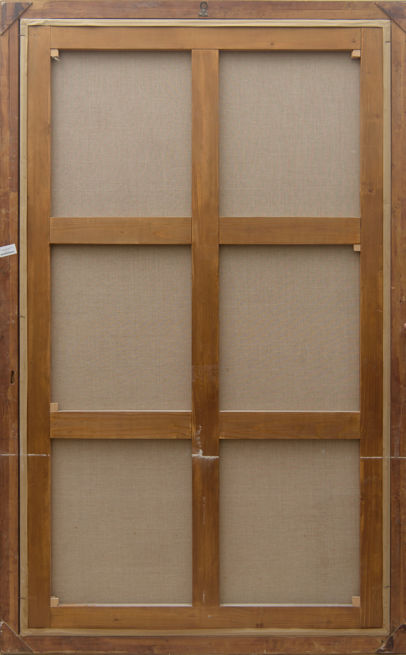 Paesaggio con capricci architettonici