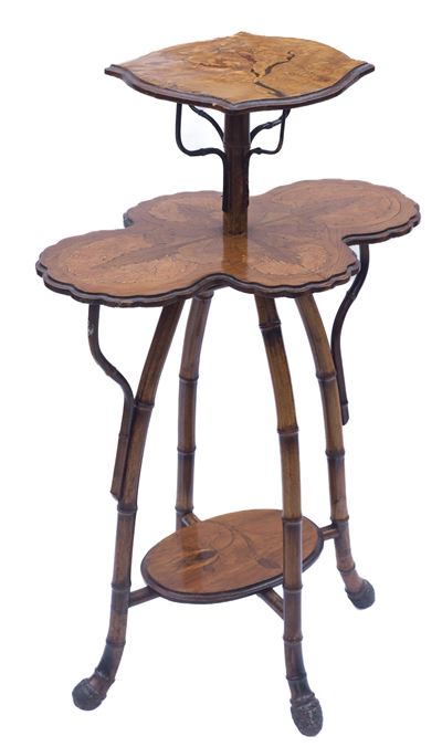 Tavolino Etagère