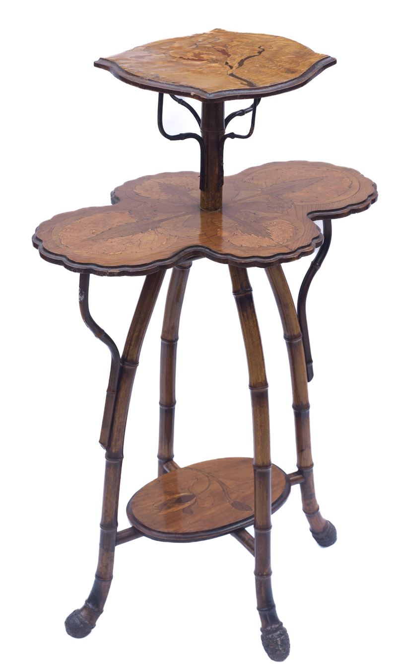 Tavolino Etagère
