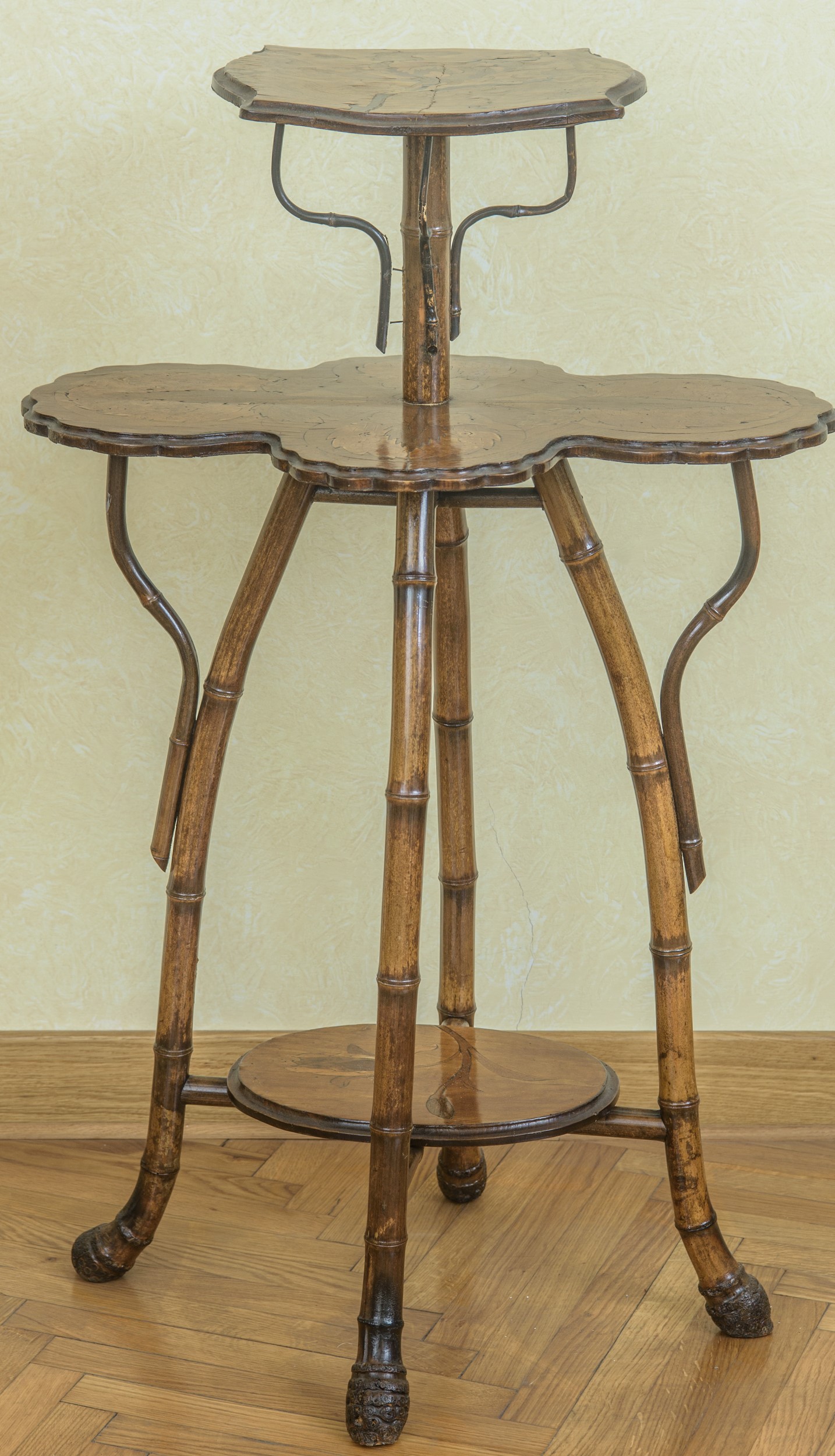 Tavolino Etagère