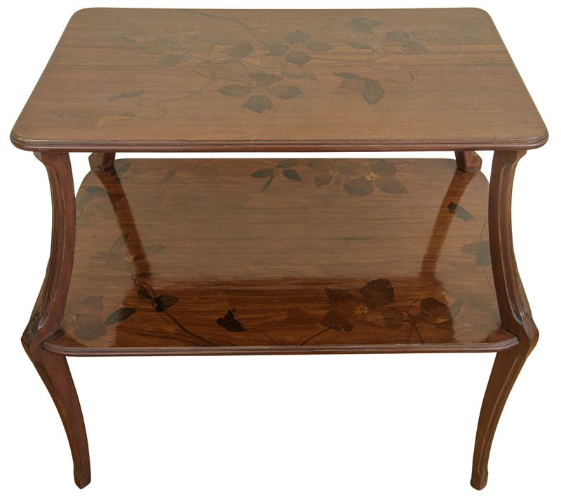 Louis Majorelle - Tavolo Etagère